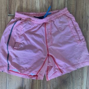 Lululemon Pacebreaker Shorts